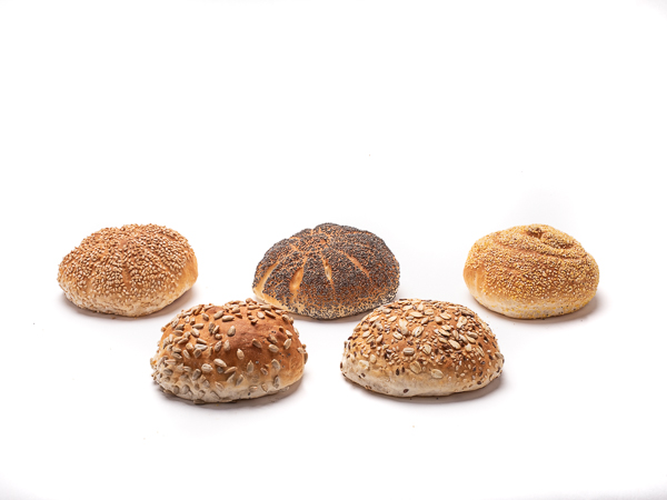 Sesambroodjes