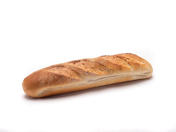 Afbak stokbrood wit half