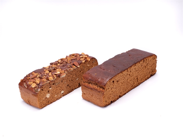 Ontbijtkoek Chocolade & Hazelnoten