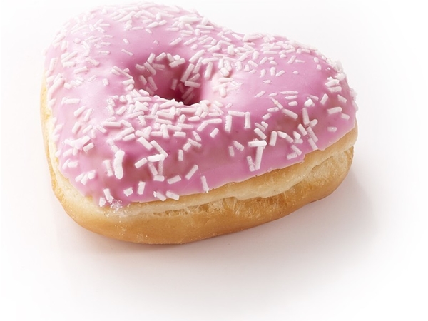 Harten donut