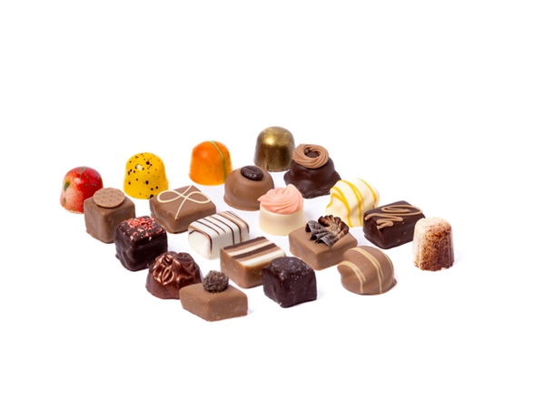 Bonbons (per 100 gram)