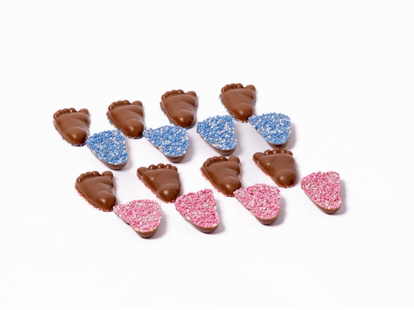 Babyvoetjes (per 100 gram)