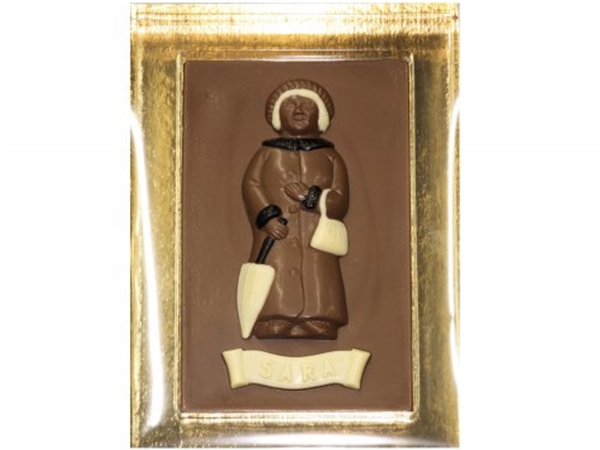 Chocolade Sara / Abraham
