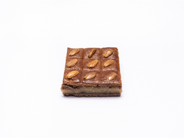 Gevuld speculaas (100 gram)