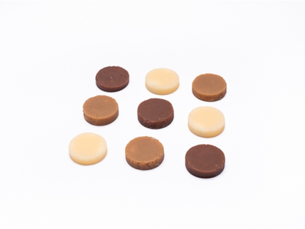 Borstplaat (per 100 gram)
