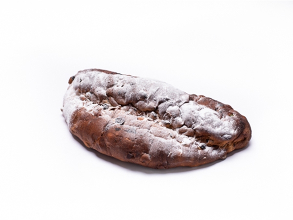 Weihnachtsstol zonder spijs