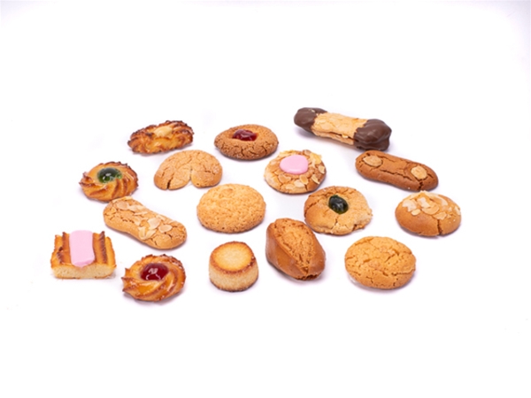 Banketkoekjes 250 gram