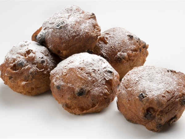 Oliebollen 10 stuks