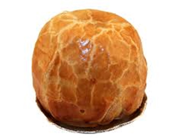 Appelbollen met suiker