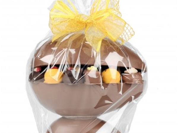 Opgemaakt paasei 270 gram